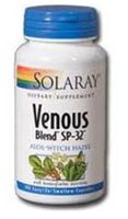 Solaray  Venous Blend™ SP-32™ Perspective: front
