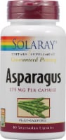 Solaray Asparagus Capsules 175mg