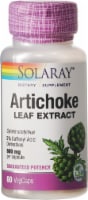 Solaray Artichoke Leaf Extract Veg Caps 600 mg Perspective: Main