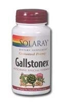 Solaray  Gallstonex Artichoke Special Formula Perspective: front