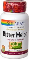 Solaray Bitter Melon Extract Capsules 500mg