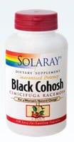 Solaray Black Cohosh Extract Capsules
