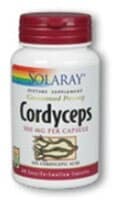 Solaray  Cordyceps Extract