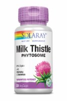 Solaray Milk Thistle Seed Extract VegCaps