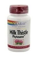 Solaray Milk Thistle Phytosome Capsules