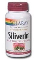 Solaray Siliverin™ Milk Thistle Formula Capsules