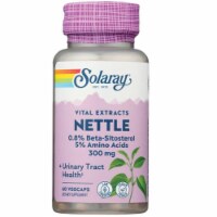 Solaray Vital Extracts Nettle 300 mg 60 Veg Caps
