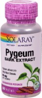 Solaray Pygeum Africanum Bark Extract Vegetarian Capsules 50mg Perspective: Main