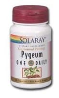 Solaray Pygeum One Daily Capsules