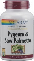 Solaray  Pygeum and Saw Palmetto