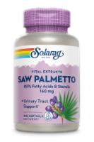 Solaray® Saw Palmetto Berry Extract Dietary Supplement