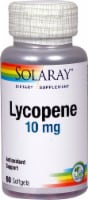 Solaray Lycopene Softgels 10 mg