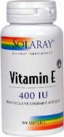 Solaray  Vitamin E