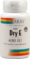 Solaray  Dry Vitamin E