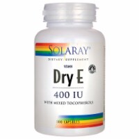 Solaray Dry E 400 Iu 100 Caps Perspective: Main
