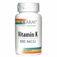 Solaray  Vitamin K Perspective: Main