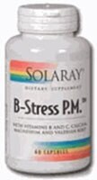 Solaray  B-Stress PM™ Perspective: front