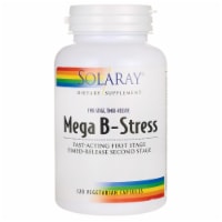 Solaray  Mega B-Stress