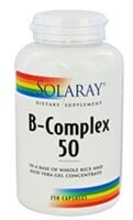 Solaray B-Complex 50