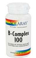Solaray B-Complex 100