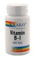 Solaray  Vitamin B-1