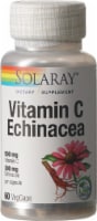 Solaray Vitamin C with Echinacea