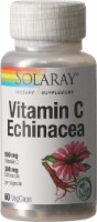 Solaray Vitamin C with Echinacea Perspective: Main