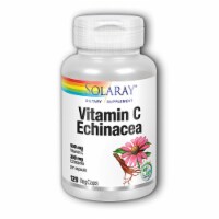 Solaray Vitamin C with Echinacea