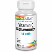 Solaray Vitamin C Bioflavonoids 1:1 Ratio