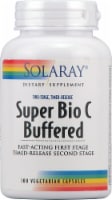 Solaray Super Bio C Buffered Perspective: Main