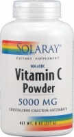 Solaray  Buffered Vitamin C Powder Perspective: Main