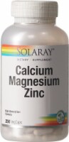 Solaray Calcium Magnesium Zinc