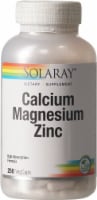 Solaray Calcium Magnesium Zinc Perspective: Main