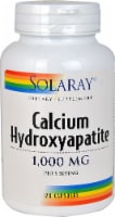 Solaray  Calcium Hydroxyapatite Perspective: Main