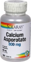 Solaray  Calcium Asporotate Perspective: Main