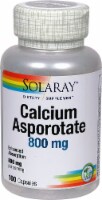 Solaray  Calcium Asporotate Perspective: Main