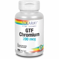Solaray GTF Chromium