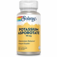Solaray Potassium Asporotate 99 mg 200 Caps