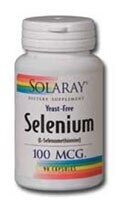 Solaray Selenium