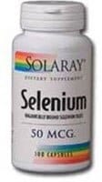 Solaray Selenium