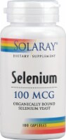 Solaray  Selenium Perspective: Main