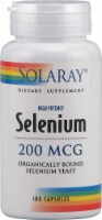 Solaray Selenium
