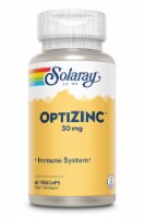 Solaray® OptiZinc® Dietary Supplements Perspective: Main