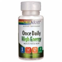 Solaray Once Daily High Energy 60 Caps Perspective: Main