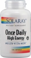 Solaray  Once Daily High Energy Multi-Vita-Min