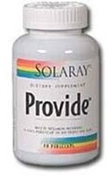 Solaray Provide Multi-Vita-Min Softgels Perspective: front