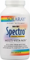 Solaray  Spectro™ Multi-Vita-Min™ Iron Free Perspective: Main