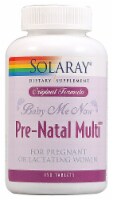 Solaray  Baby Me Now™ Pre-Natal Multi™