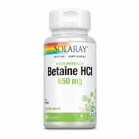 Solaray  HCL with Pepsin
