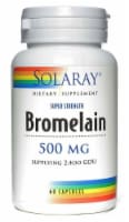 Solaray  Bromelain